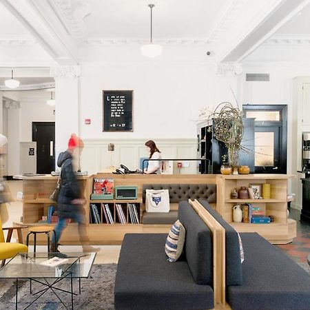 Ace Hotel Pittsburgh Exterior foto