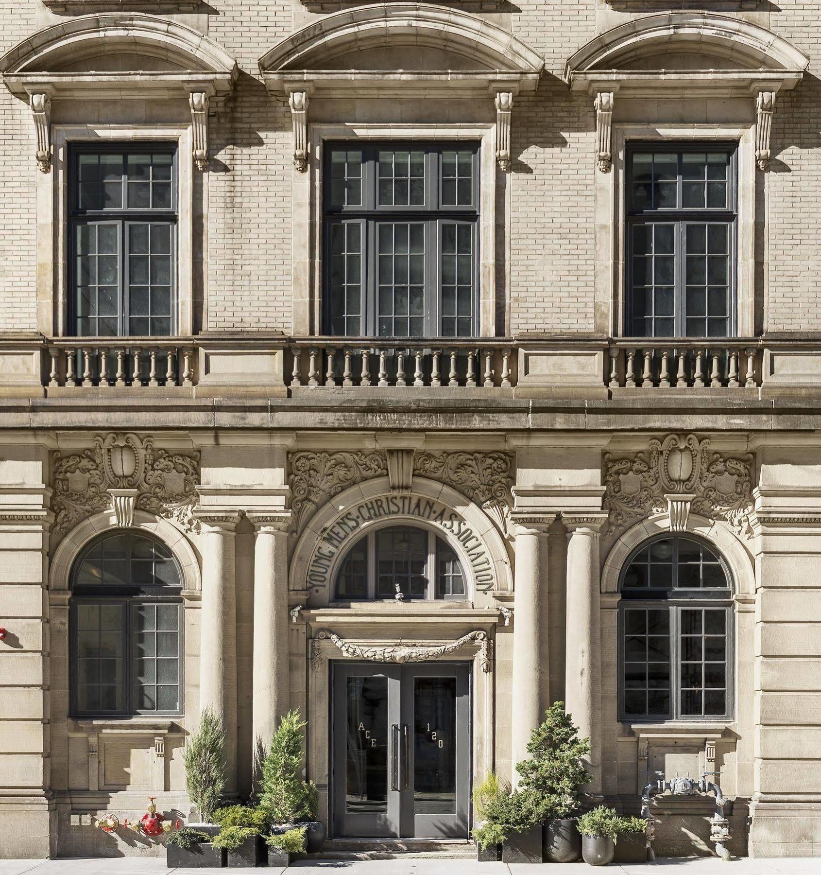 Ace Hotel Pittsburgh Exterior foto